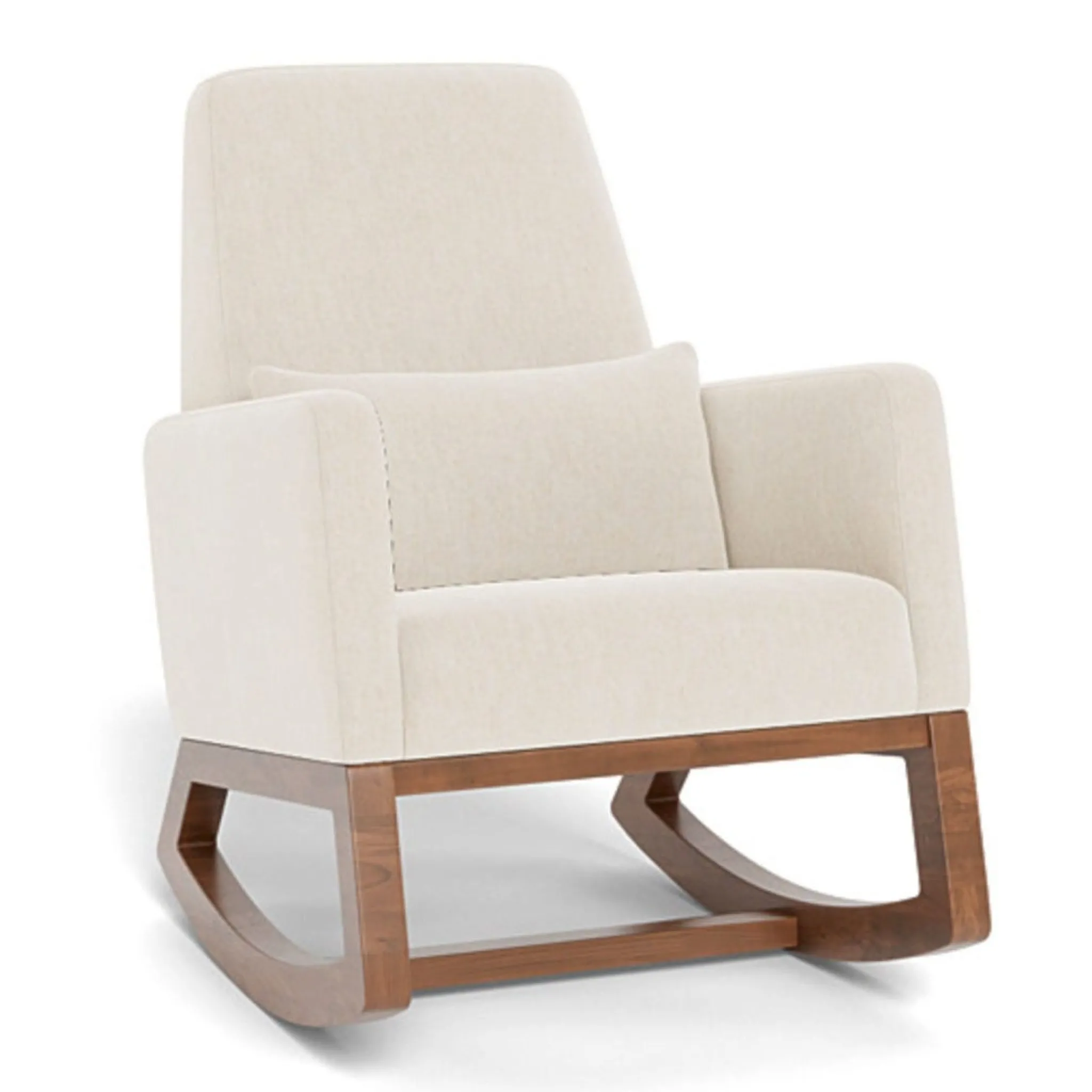 Monte Joya Rocking Chair - Dune / Walnut