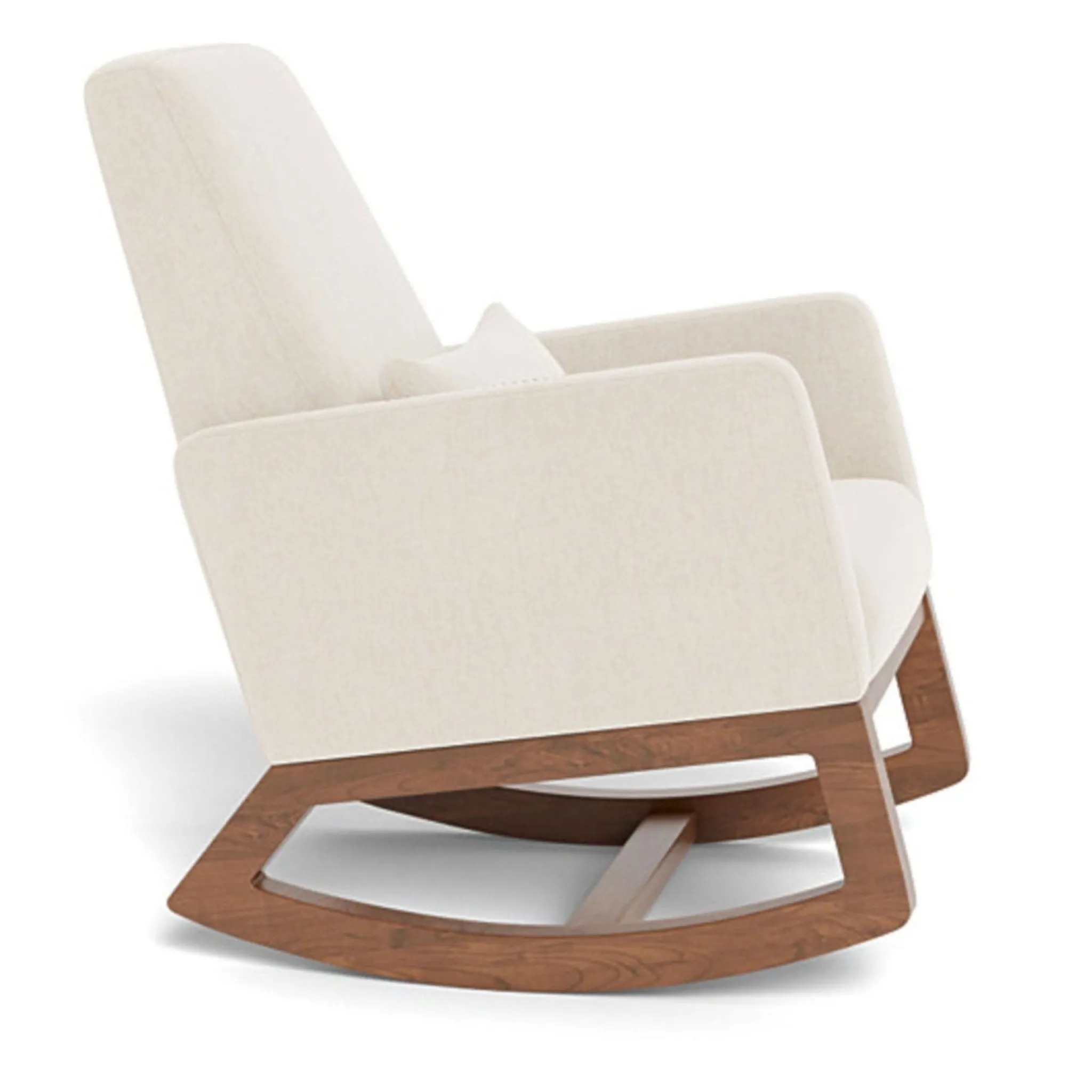 Monte Joya Rocking Chair - Dune / Walnut