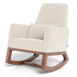 Monte Joya Rocking Chair - Dune / Walnut