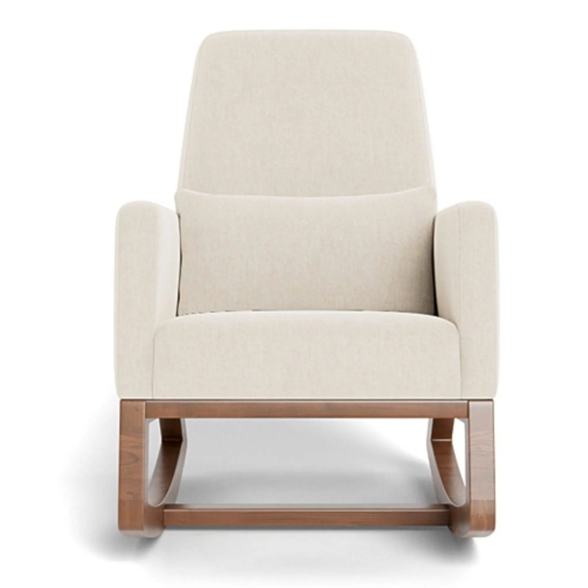 Monte Joya Rocking Chair - Dune / Walnut