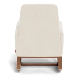 Monte Joya Rocking Chair - Dune / Walnut