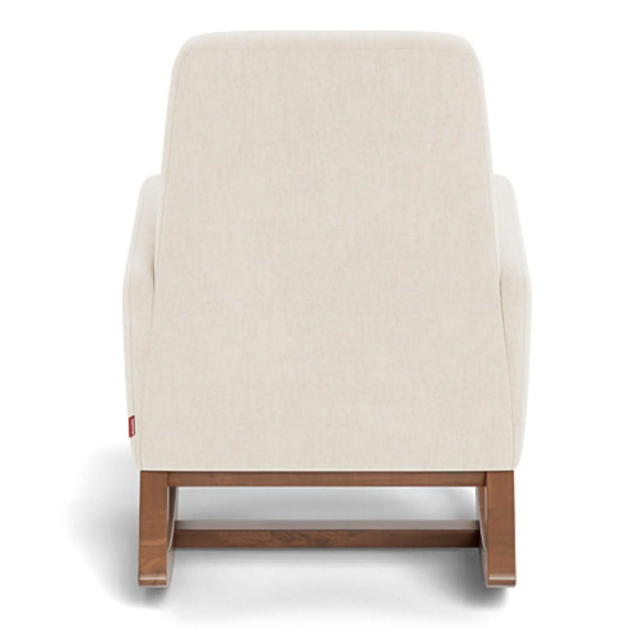 Monte Joya Rocking Chair - Dune / Walnut