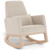 Monte Gliders & Rocking Chairs|Gliders & Rocking Chairs>Joya Rocking Chair - Dune / Maple (In Stock)