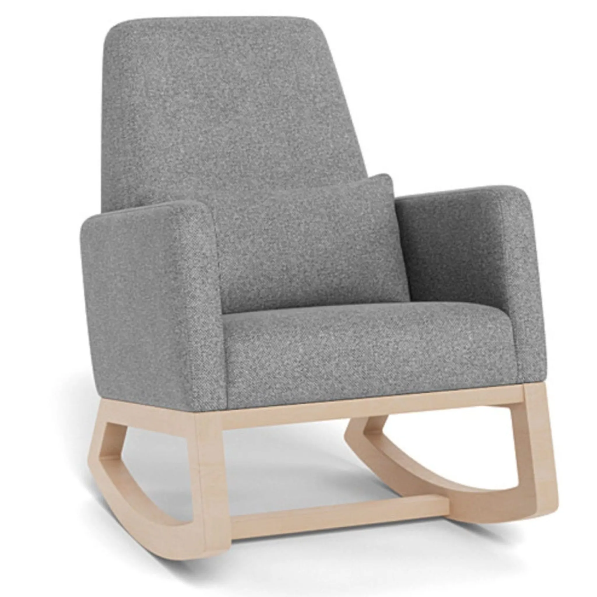Monte Gliders & Rocking Chairs|Gliders & Rocking Chairs>Joya Rocking Chair - Pepper Grey / Maple