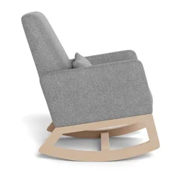 Monte Gliders & Rocking Chairs|Gliders & Rocking Chairs>Joya Rocking Chair - Pepper Grey / Maple