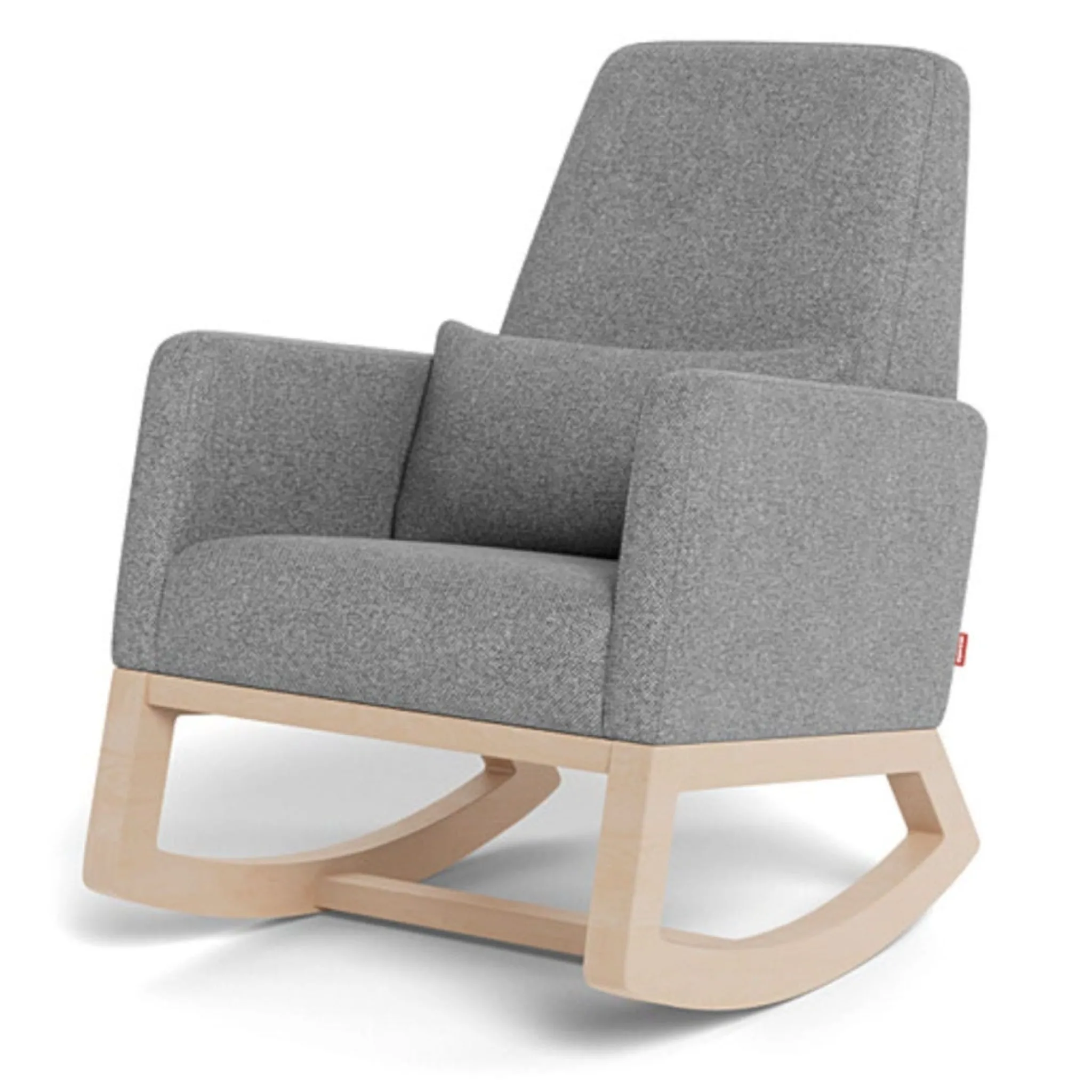 Monte Gliders & Rocking Chairs|Gliders & Rocking Chairs>Joya Rocking Chair - Pepper Grey / Maple