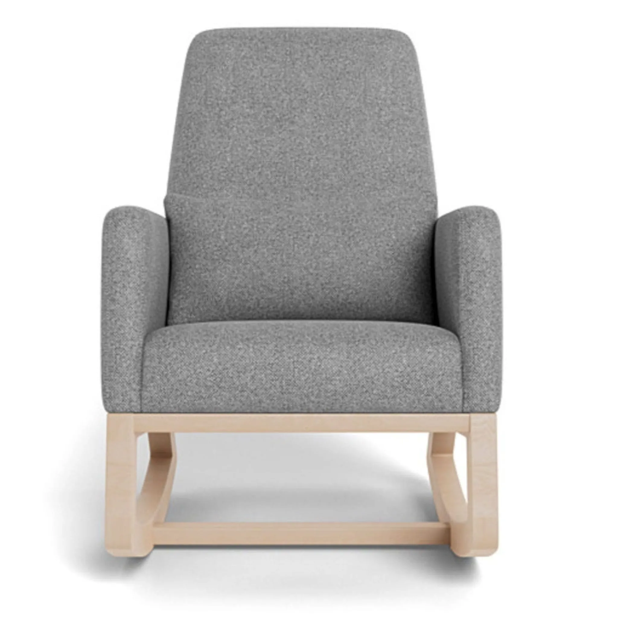 Monte Gliders & Rocking Chairs|Gliders & Rocking Chairs>Joya Rocking Chair - Pepper Grey / Maple