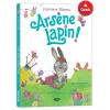 Auzou Quebec Books|4 Years And Over>Joyeuses Pâques, Arsène Lapin!