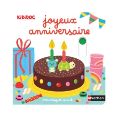 Nathan Joyeux Anniversaire Nouvelle Édition