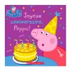 Prologue Baby 0-2 Years|Party Supplies>Joyeux Anniversaire Peppa!