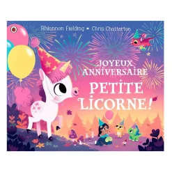 Grund Joyeux Anniversaire, Petite Licorne!