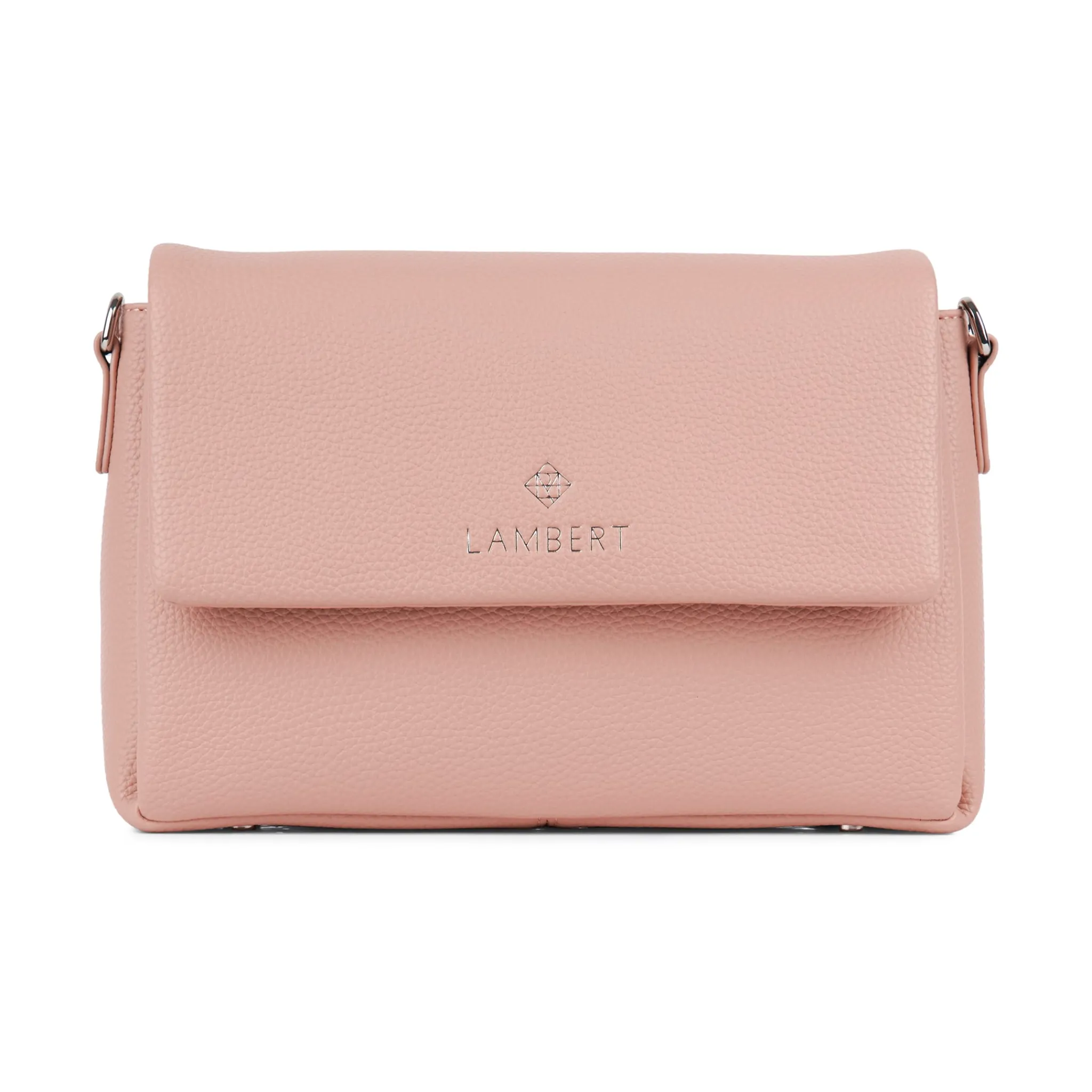 Lambert Judy 2in1 Handbag - Chiffon Pink