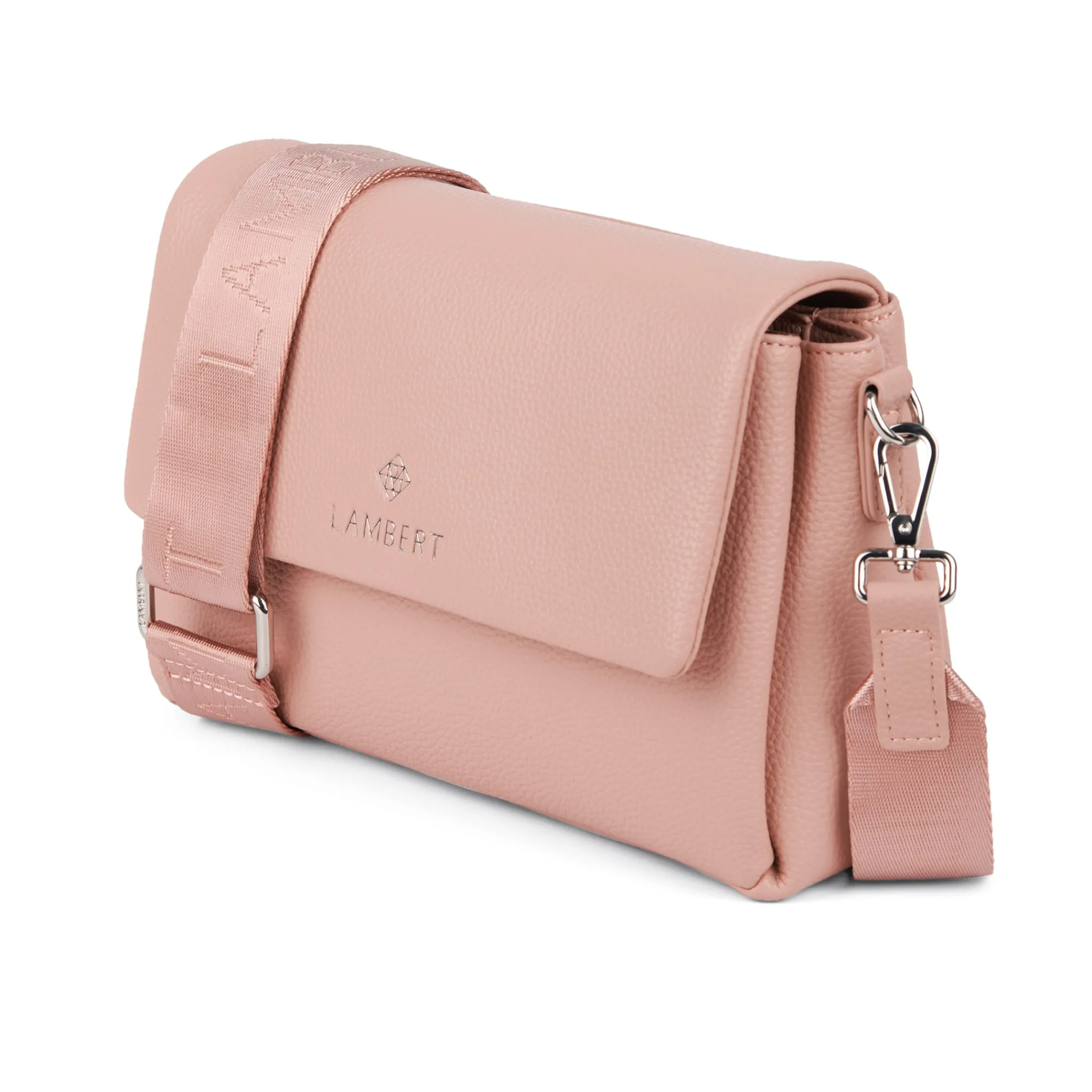 Lambert Judy 2in1 Handbag - Chiffon Pink