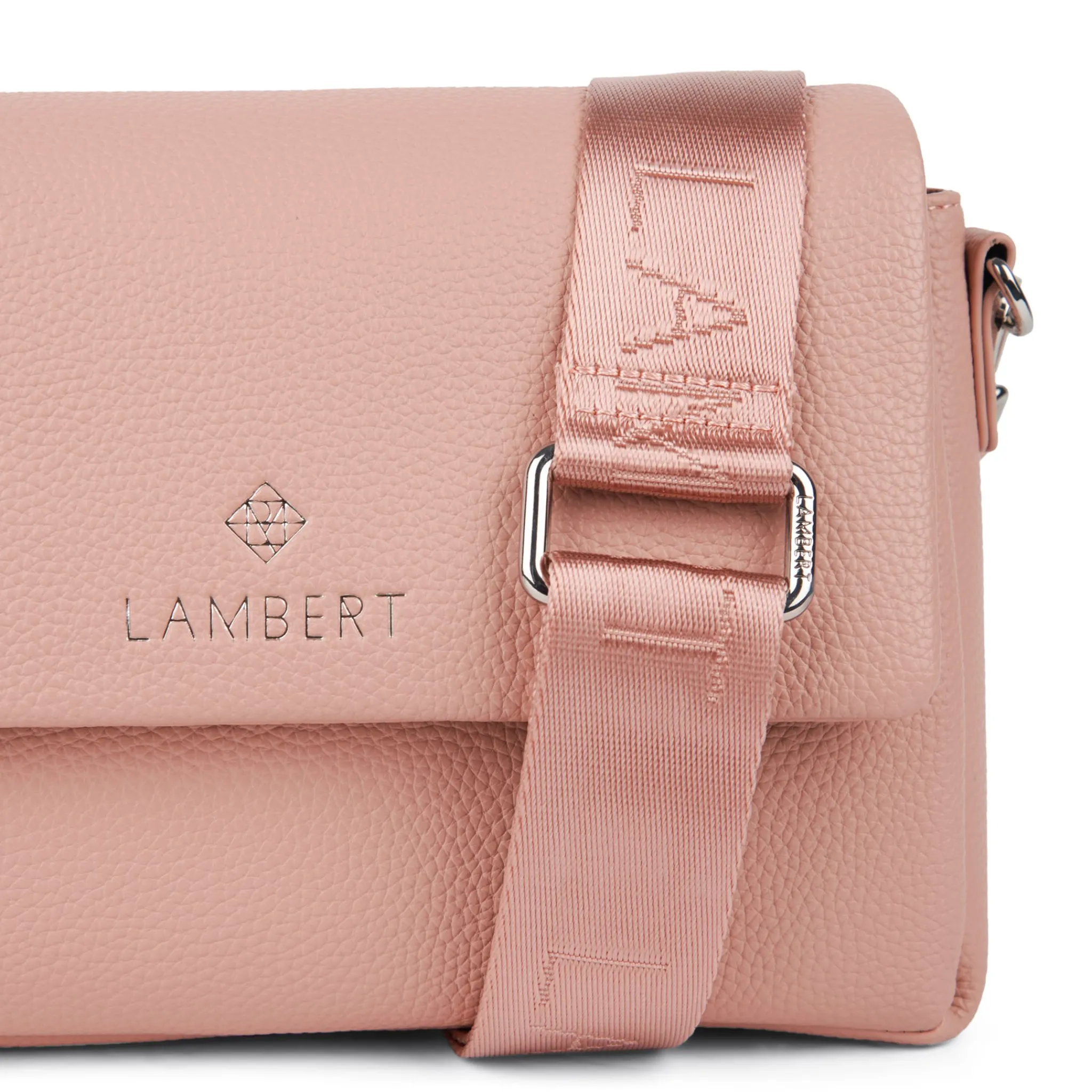 Lambert Judy 2in1 Handbag - Chiffon Pink