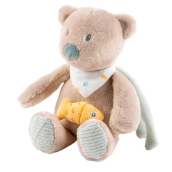 Kids Nattou Luminous & Musical Plush Toy|Plush Toys>Jule Musical Bear 23 cm