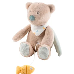 Kids Nattou Luminous & Musical Plush Toy|Plush Toys>Jule Musical Bear 23 cm