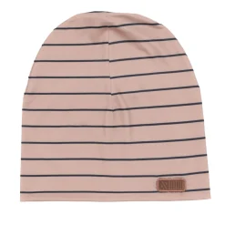 Kids/BOY Nano Julian Striped Beanie 2-14
