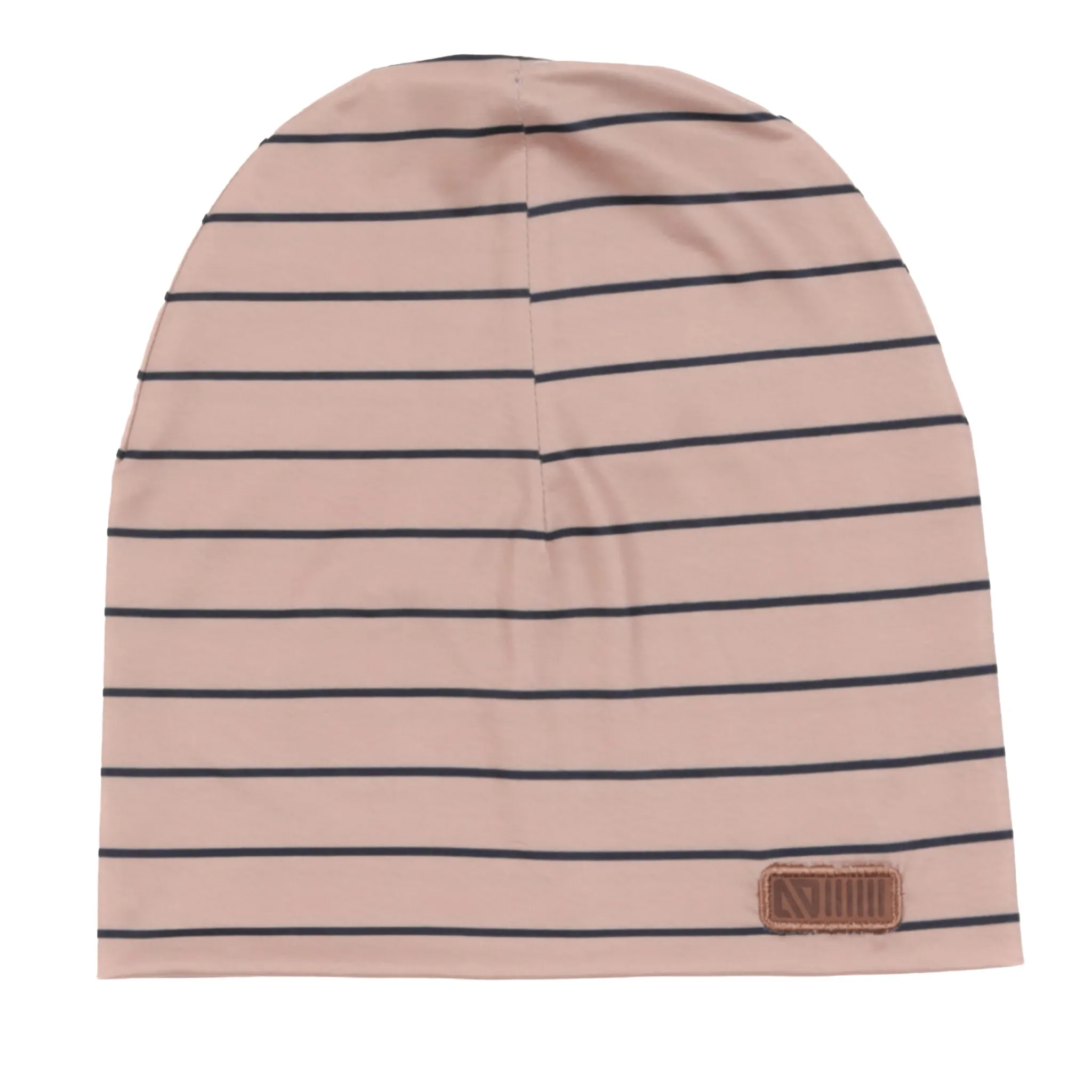 Kids/BOY Nano Julian Striped Beanie 2-14