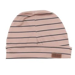 Kids/BOY Nano Julian Striped Beanie 2-14
