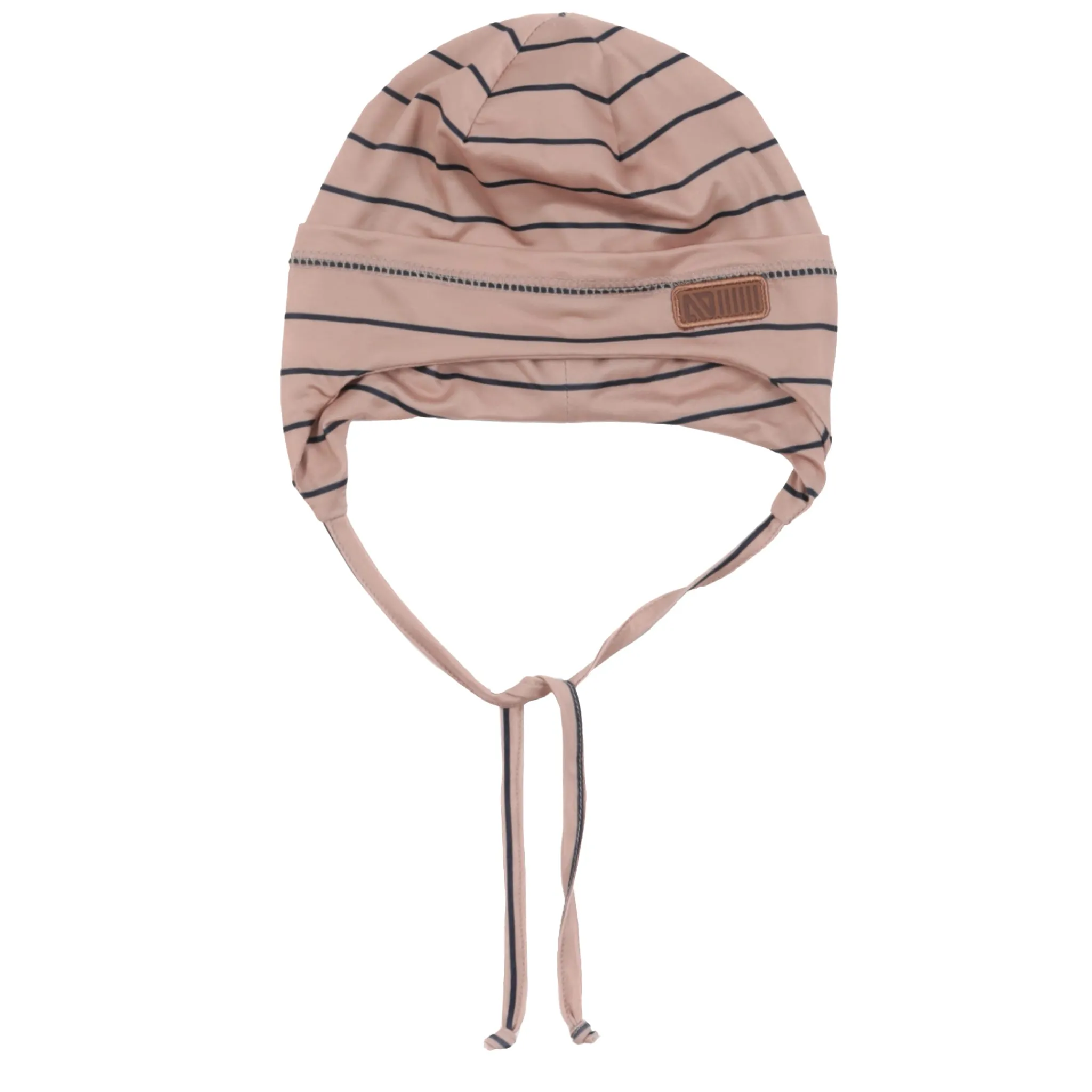 BOY Nano Beanies|Beanies>Julian Striped Beanie 12-24m