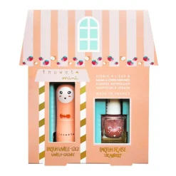 Kids Inuwet Body & Hair Care|Body & Hair Care>Juliet Gift Set - Peach