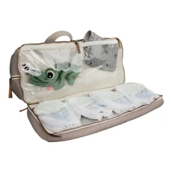 Baby on board Juliette Diaper Bag - Grey