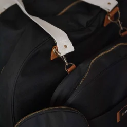 Baby on board Juliette-black Diaper Bag
