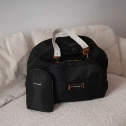 Baby on board Juliette-black Diaper Bag