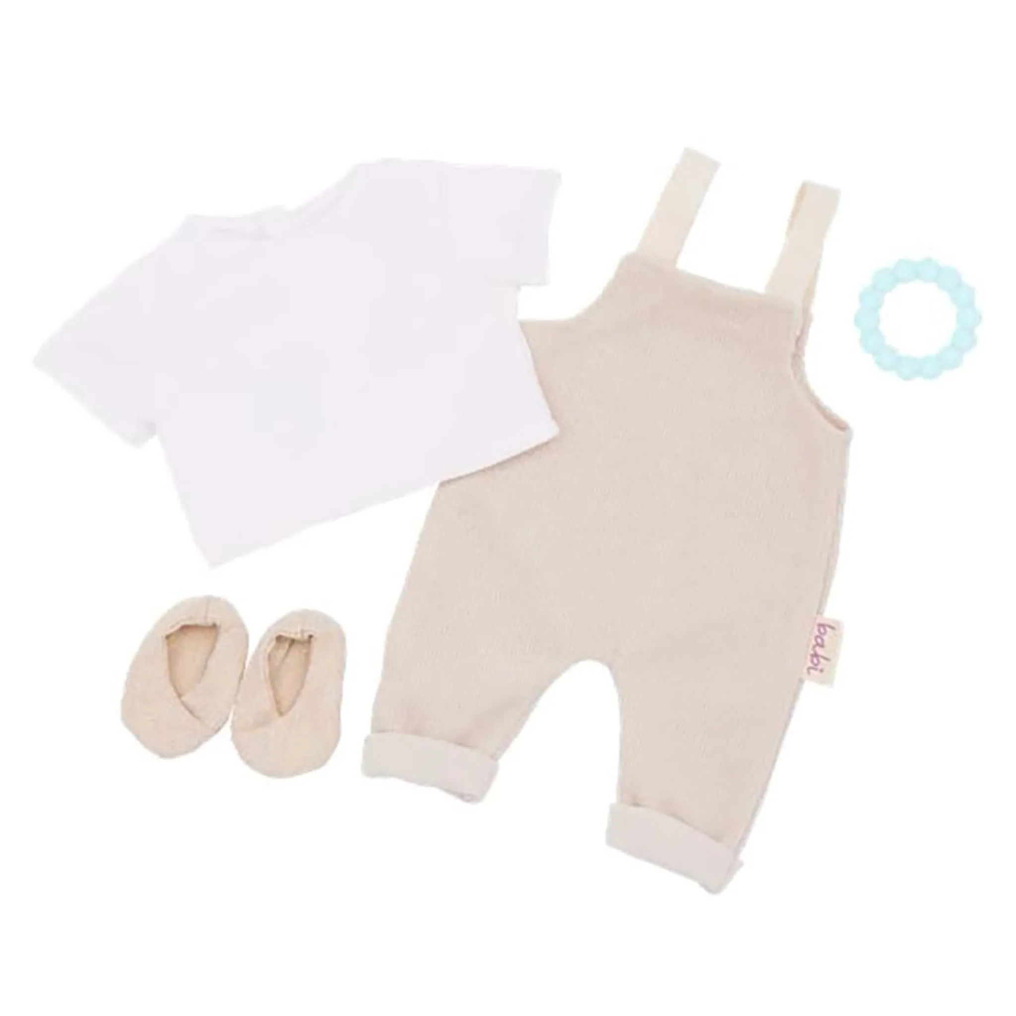 Babi Jumper Outfit for Doll