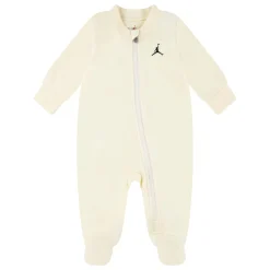 BOY Jordan Rompers & Jumpsuits>Jumpman Footed Coverall 0-9m