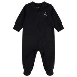 BOY Jordan Rompers & Jumpsuits>Jumpman Footed Coverall 0-9m