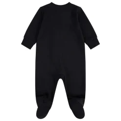 BOY Jordan Rompers & Jumpsuits>Jumpman Footed Coverall 0-9m