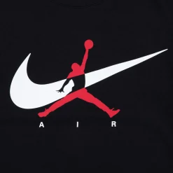 Kids/BOY Jordan Jumpman Swoosh T-shirt 8-16y