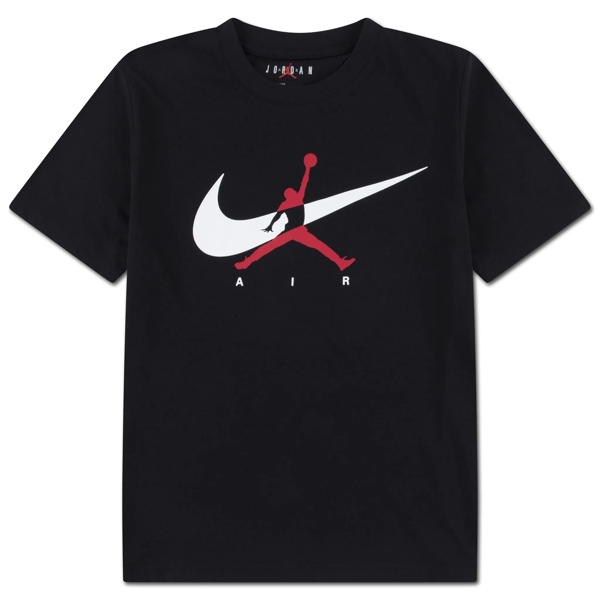 Kids/BOY Jordan Jumpman Swoosh T-shirt 4-7y
