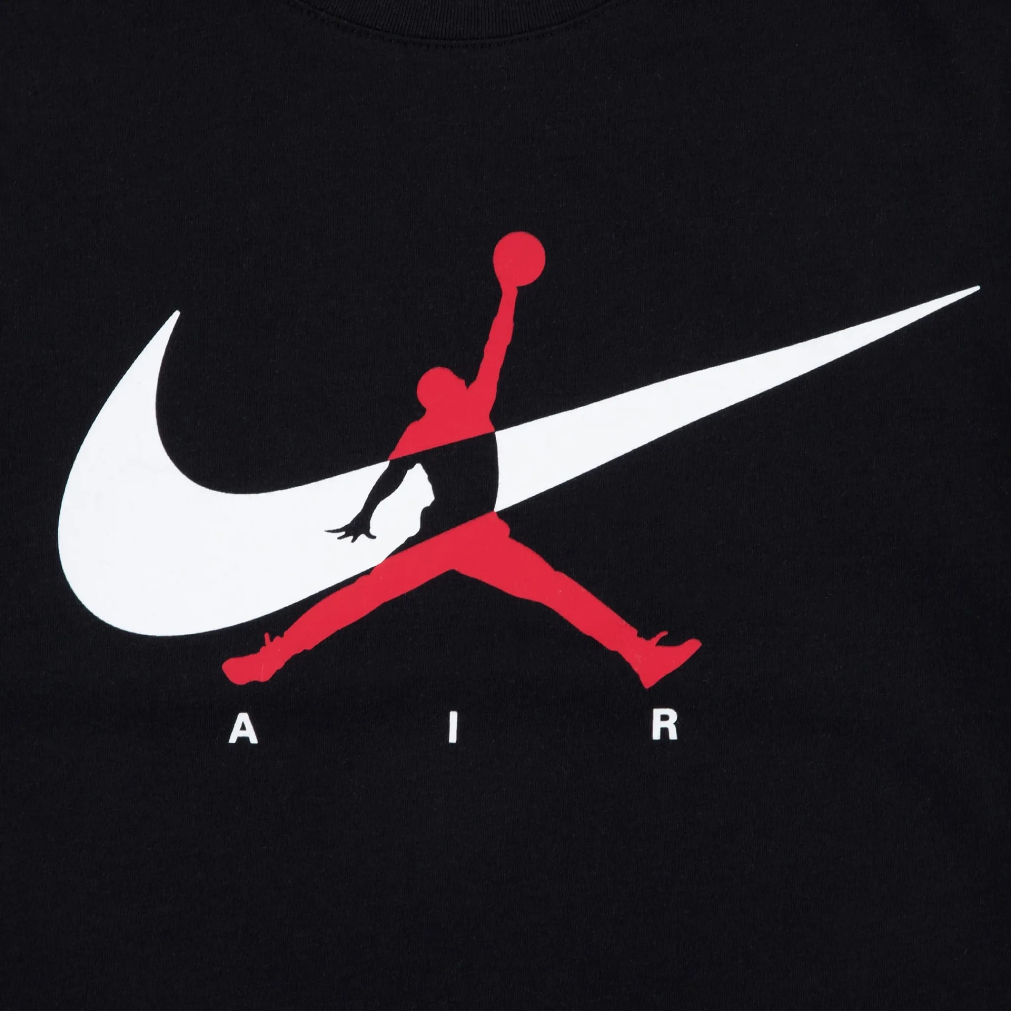 Kids/BOY Jordan Jumpman Swoosh T-shirt 4-7y