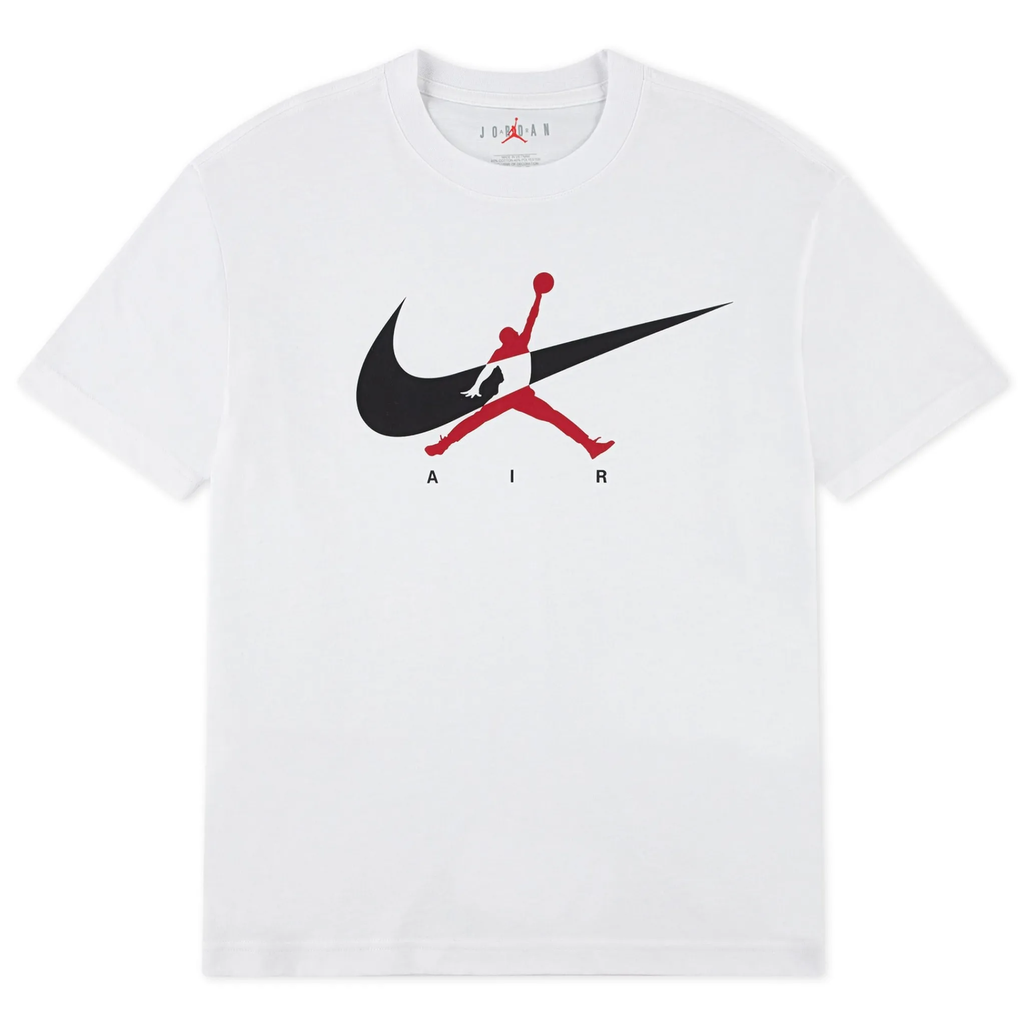 Kids/BOY Jordan Sportswear|Tops>Jumpman Swoosh T-shirt 8-16y