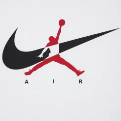 Kids/BOY Jordan Sportswear|Tops>Jumpman Swoosh T-shirt 8-16y