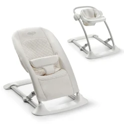 Graco Swings & Rockers>JumpStart 4in1 Activity Bounce - Wren
