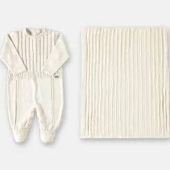 BOY Up Baby Rompers & Jumpsuits|Rompers & Jumpsuits>Jumpsuit & Blanket Set 0-6m