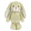 Bukowski Plush Toys>Jumpy Bunny - Lime