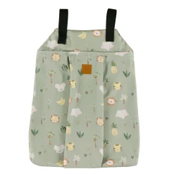 Origami Jungle Large Wetbag