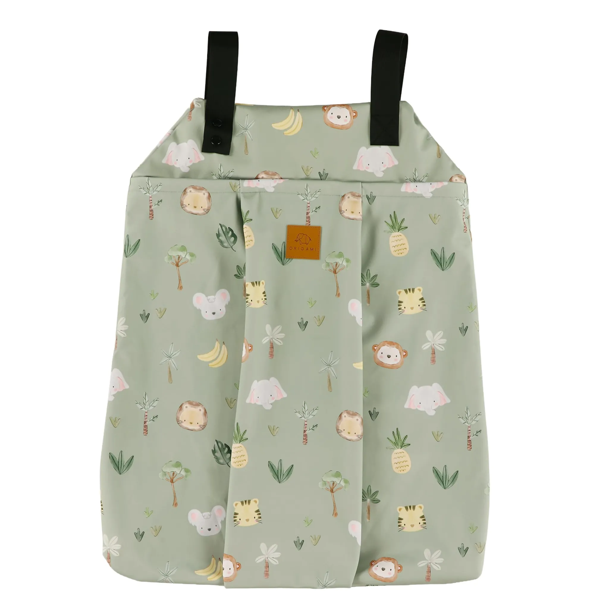 Origami Jungle Large Wetbag