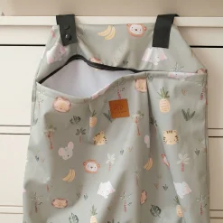 Origami Jungle Large Wetbag