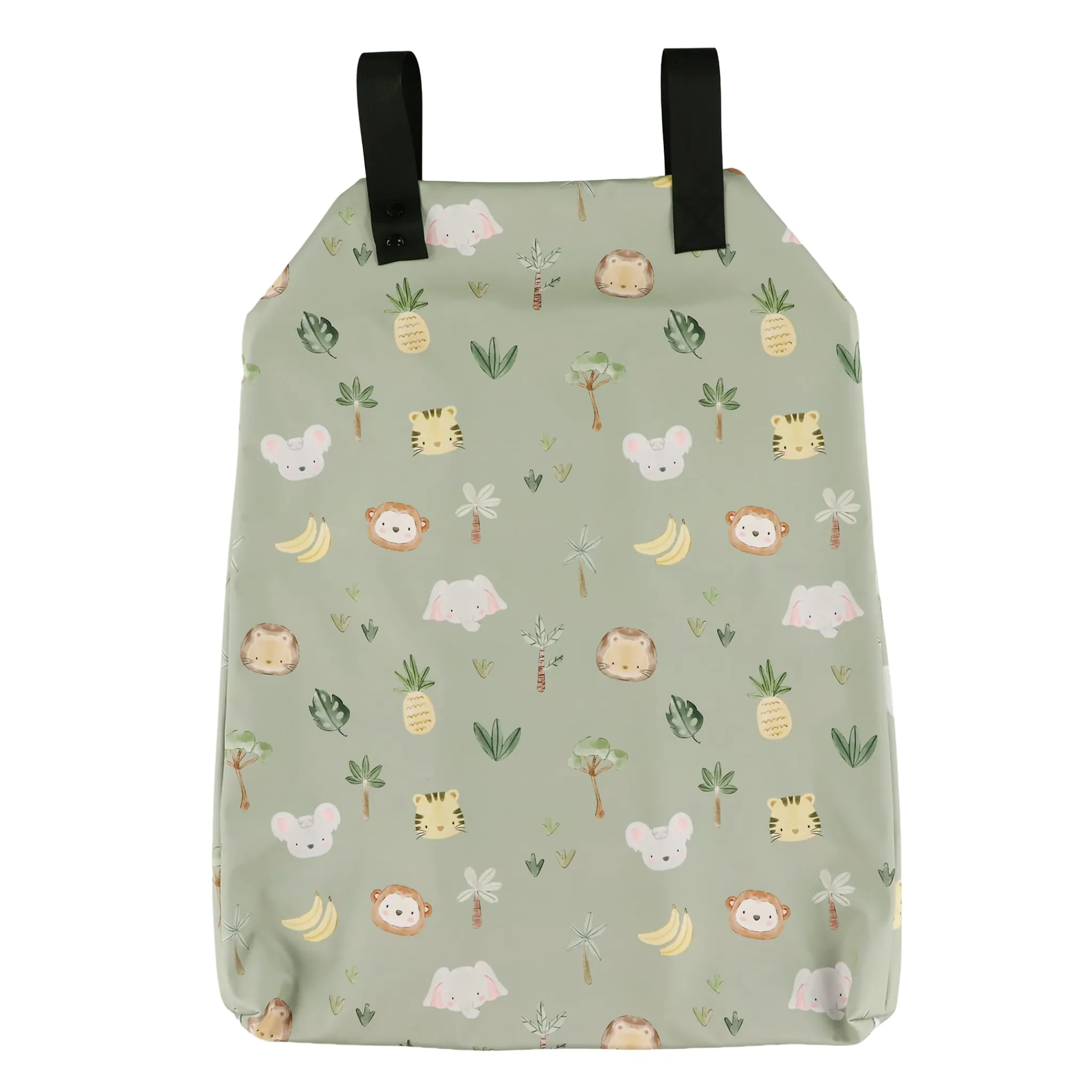 Origami Jungle Large Wetbag