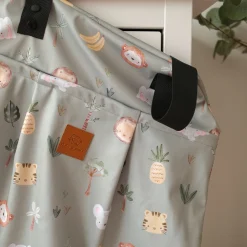 Origami Jungle Large Wetbag