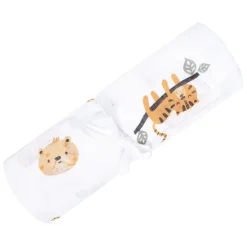 Kids Perlimpinpin Jungle Muslin Blanket