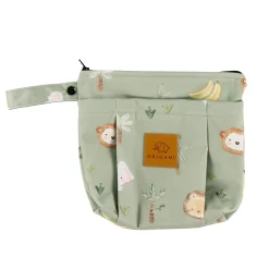 Origami Jungle Small Wetbag