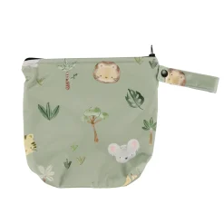 Origami Jungle Small Wetbag