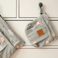 Origami Jungle Small Wetbag