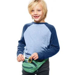Kids Deuter Backpacks|Outdoors & Travel>Junior Belt Bag - Green
